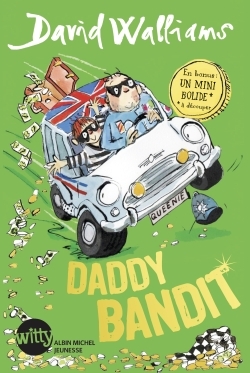 Daddy Bandit | Walliams, David