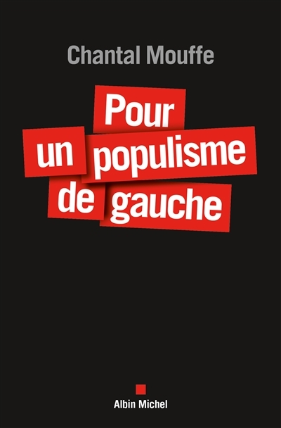 Pour un populisme de gauche | Mouffe, Chantal