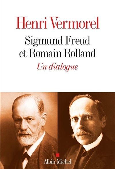Sigmund Freud et Romain Rolland | Freud, Sigmund