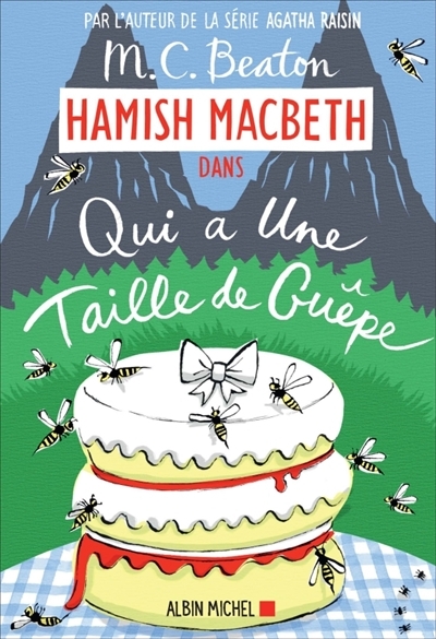 Hamish MacBeth T.04 - Qui a une taille de guêpe | Beaton, M.C.