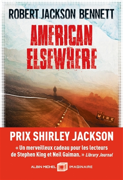 American elsewhere | Bennett, Robert Jackson