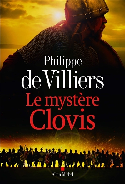 mystère Clovis (Le) | Villiers, Philippe de