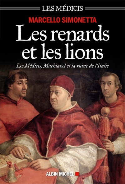 renards et les lions (Les) | Simonetta, Marcello