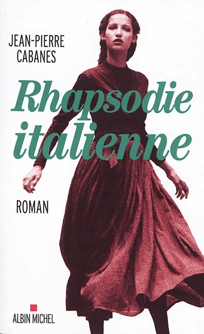 Rhapsodie italienne | Cabanes, Jean-Pierre