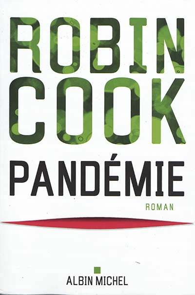 Pandémie | Cook, Robin