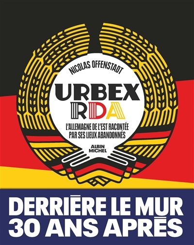 Urbex RDA | Offenstadt, Nicolas