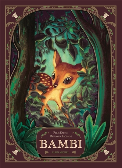 Classiques illustrés - Bambi | Salten, Felix