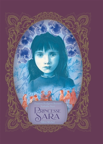 Classiques illustrés - Princesse Sara : aventures d'une petite écolière anglaise | Burnett, Frances Hodgson