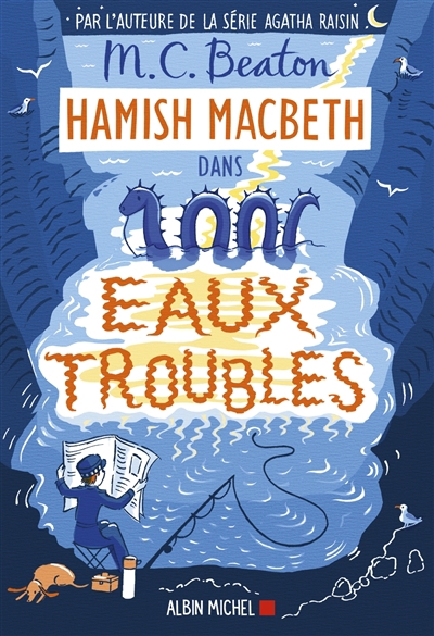 Hamish MacBeth T.15 - Eaux troubles | Beaton, M.C.