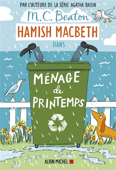Hamish MacBeth T.16 - Ménage de printemps | Beaton, M.C.
