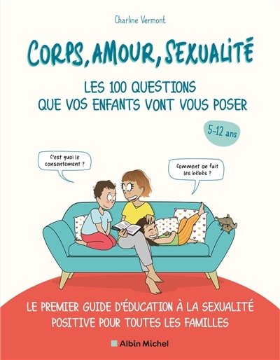 Corps, amour, sexualité | Vermont, Charline