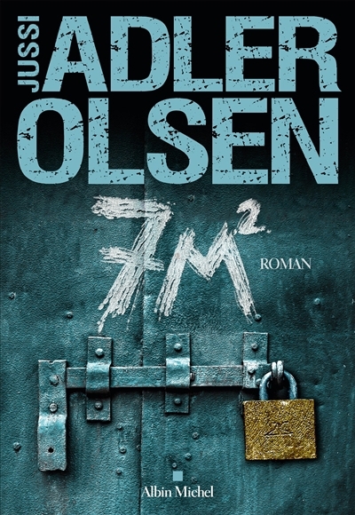 7 m2 | Adler-Olsen, Jussi (Auteur)