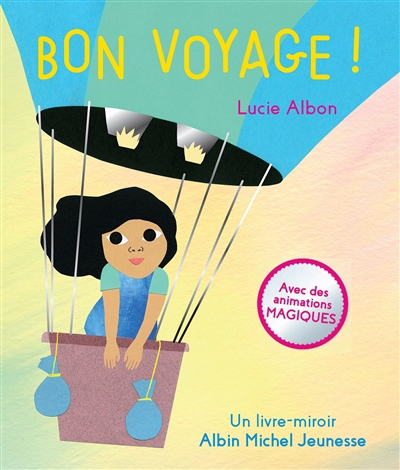 Bon voyage ! | Albon, Lucie