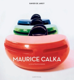 Maurice Calka : le sculpteur du design | Jarcy, Xavier de