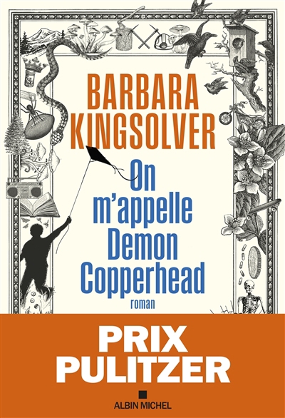 On m'appelle Demon Copperhead | Kingsolver, Barbara (Auteur)