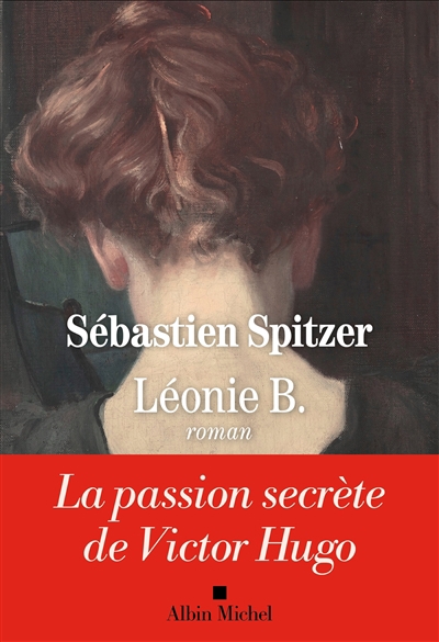 Léonie B. | Spitzer, Sébastien (Auteur)