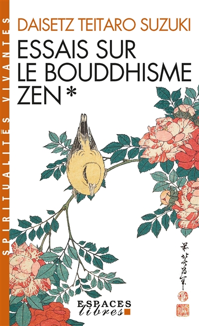 Essais sur le bouddhisme zen T.01 | Suzuki, Daisetsu