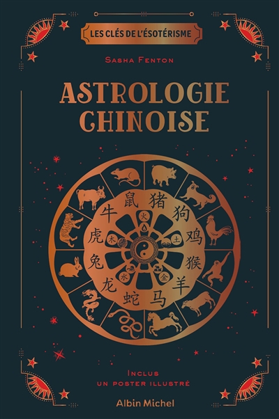 Astrologie chinoise | Fenton, Sasha (Auteur)