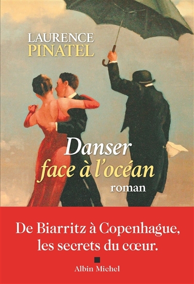 Danser face à l'océan | Pinatel, Laurence (Auteur)