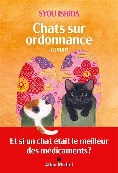 Chats sur ordonnance | Ishida, Syou (Auteur)