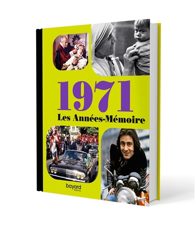 Les Années mémoire - 1971 | 