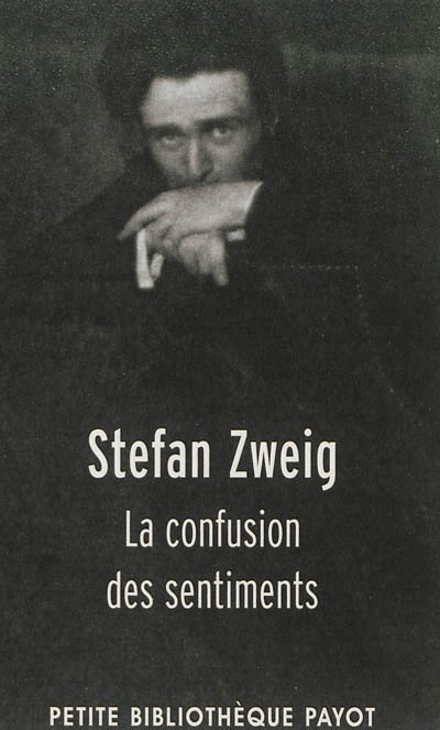 confusion des sentiments (La) | Zweig, Stefan