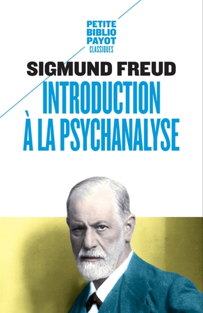 Introduction à la psychanalyse | Freud, Sigmund