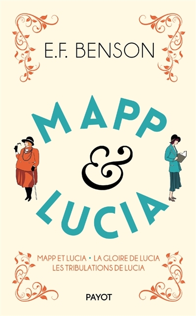 Mapp & Lucia | Benson, Edward Frederic