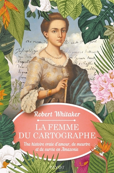 La femme du cartographe | Whitaker, Robert