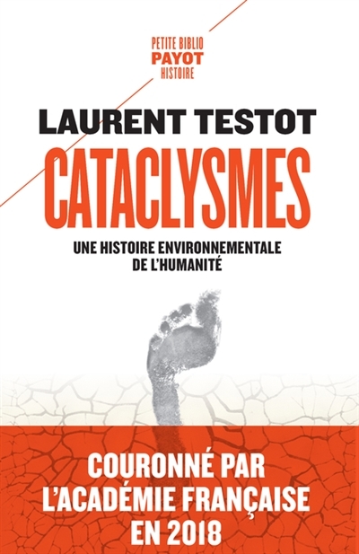 Cataclysmes | Testot, Laurent