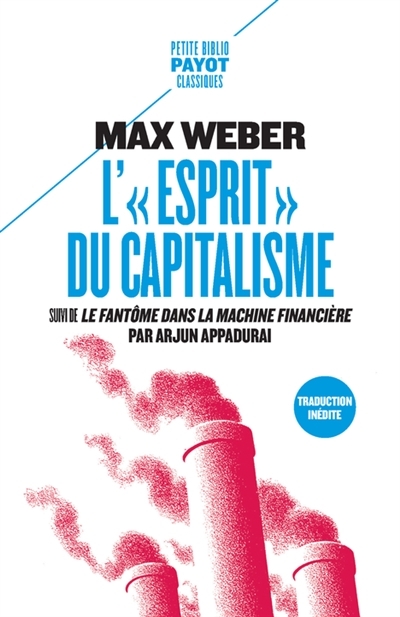 L'esprit du capitalisme | Weber, Max