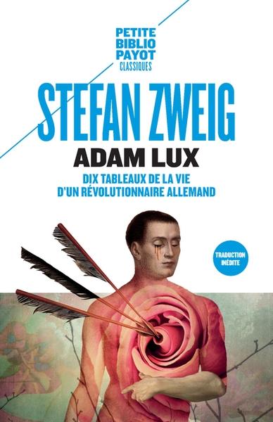 Adam Lux | Zweig, Stefan
