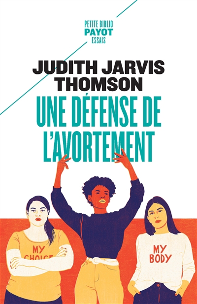 Une défense de l'avortement | Thomson, Judith Jarvis