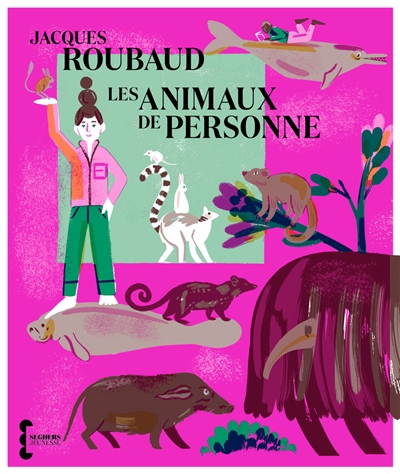 animaux de personne (Les) | Roubaud, Jacques