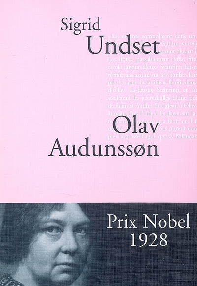 Olav Audunsson | Undset, Sigrid