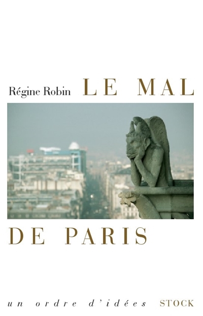 mal de Paris (Le) | Robin, Régine