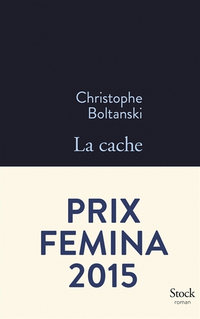 cache (La) | Boltanski, Christophe