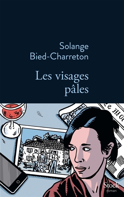 visages pâles (Les) | Bied-Charreton, Solange