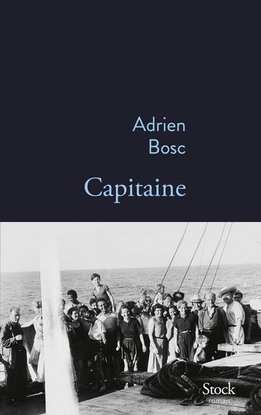 Capitaine | Bosc, Adrien