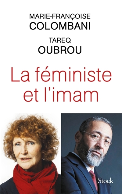 féministe et l'imam (La) | Colombani, Marie-Françoise