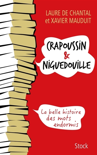 Crapoussin & niguedouille | Chantal, Laure de