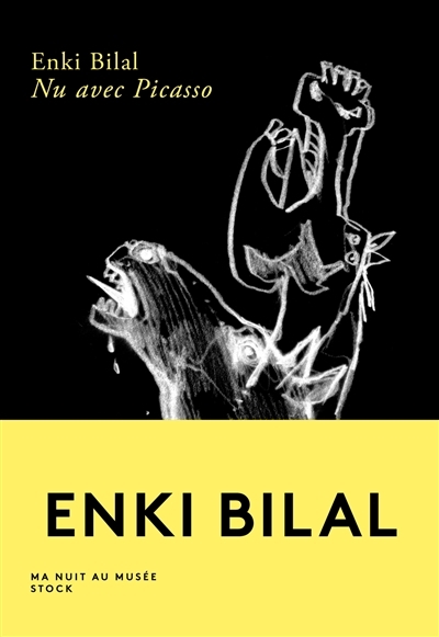 Nu avec Picasso | Bilal, Enki