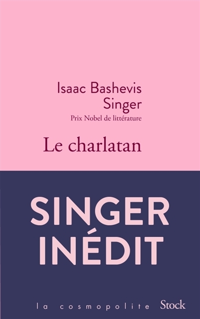 charlatan (Le) | Singer, Isaac Bashevis