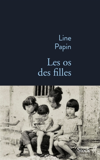 Les os des filles  | Papin, Line