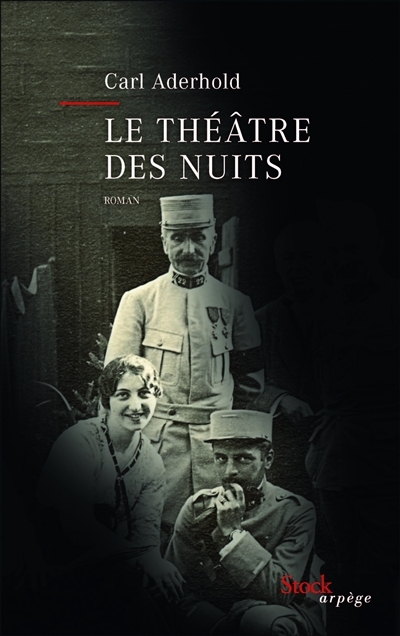 théâtre des nuits (Le) | Aderhold, Carl