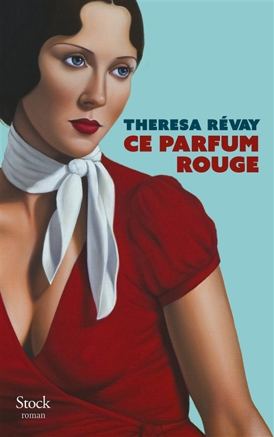 Ce parfum rouge | Révay, Theresa