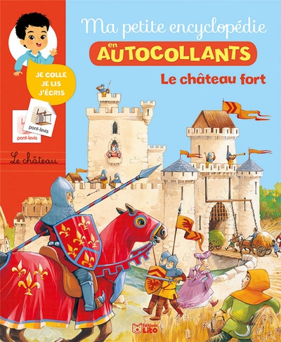 château fort (Le) | Jugla, Cécile