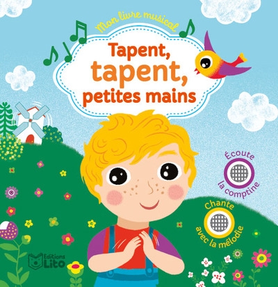 Tapent, tapent, petites mains | Nille, Peggy