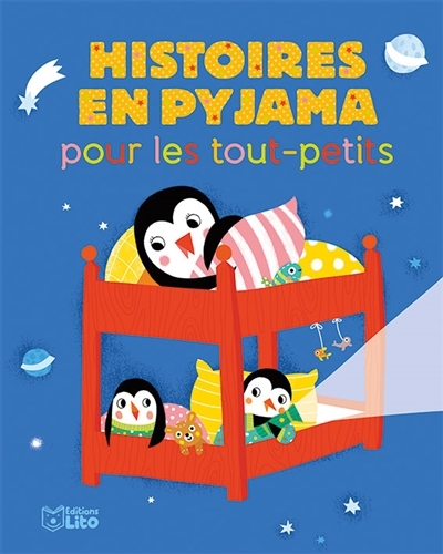 Histoires en pyjama pour les tout-petits | Biondi, Ghislaine