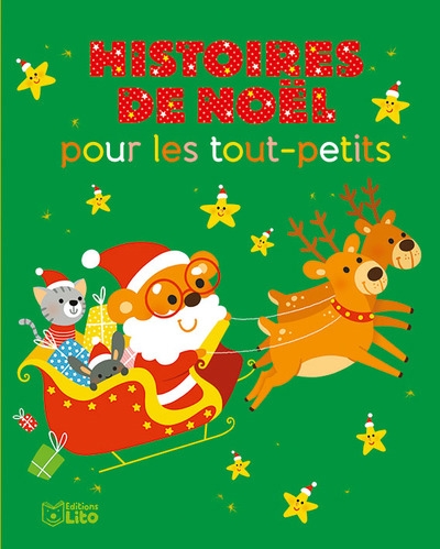 Histoires de Noël pour les tout-petits | Amiot, Karine-Marie
